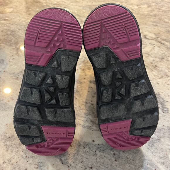 Merrell Kids Snow Boots 4 - Picture 8 of 8
